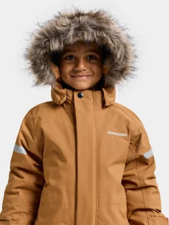 Overtøj|Didriksons Migisi Flyverdragt, Almond Tree