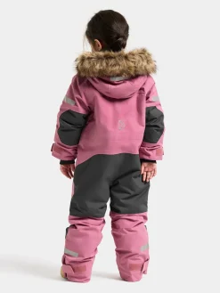 Flyverdragter|Overtøj|Didriksons Migisi Flyverdragt, Heather Pink