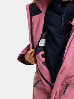 Flyverdragter|Overtøj|Didriksons Migisi Flyverdragt, Heather Pink