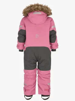 Flyverdragter|Overtøj|Didriksons Migisi Flyverdragt, Heather Pink