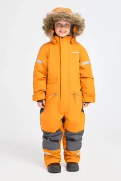 Flyverdragter|Didriksons Migisi Flyverdragt, Jam Orange