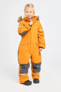 Flyverdragter|Didriksons Migisi Flyverdragt, Jam Orange