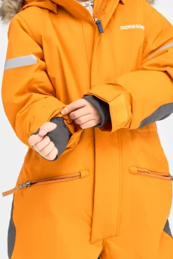 Flyverdragter|Didriksons Migisi Flyverdragt, Jam Orange