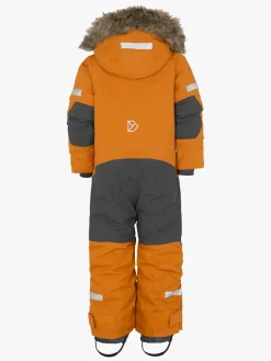 Overtøj|Didriksons Migisi Flyverdragt, Jam Orange