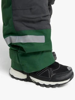 Børn Didriksons Flyverdragter-Migisi Flyverdragt, Pine Green