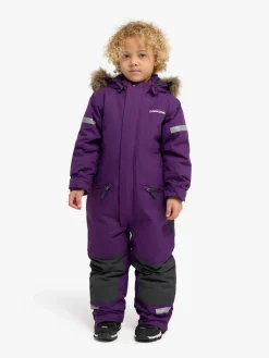 Børn Didriksons Flyverdragter-Migisi Flyverdragt, Royal Purple