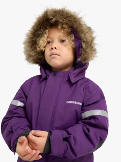 Børn Didriksons Flyverdragter-Migisi Flyverdragt, Royal Purple