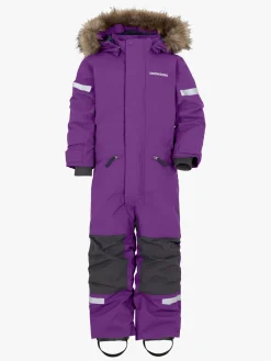 Børn Didriksons Flyverdragter-Migisi Flyverdragt, Royal Purple