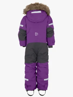 Børn Didriksons Flyverdragter-Migisi Flyverdragt, Royal Purple