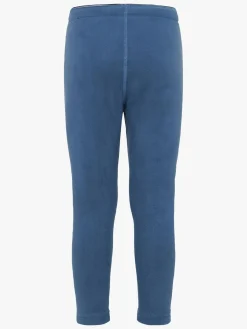 Fleecetøj|Didriksons Monte Fleecebukser, Galaxy Blue Blå