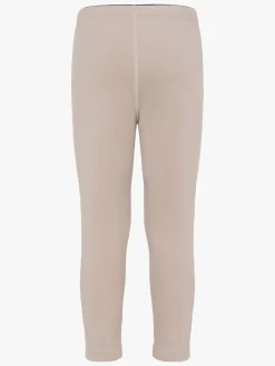 Børn Didriksons Fleecetøj-Monte Fleecebukser, Beach