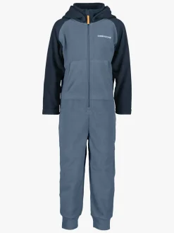 Fleecetøj|Didriksons Monte Fleecedragt, True Blue