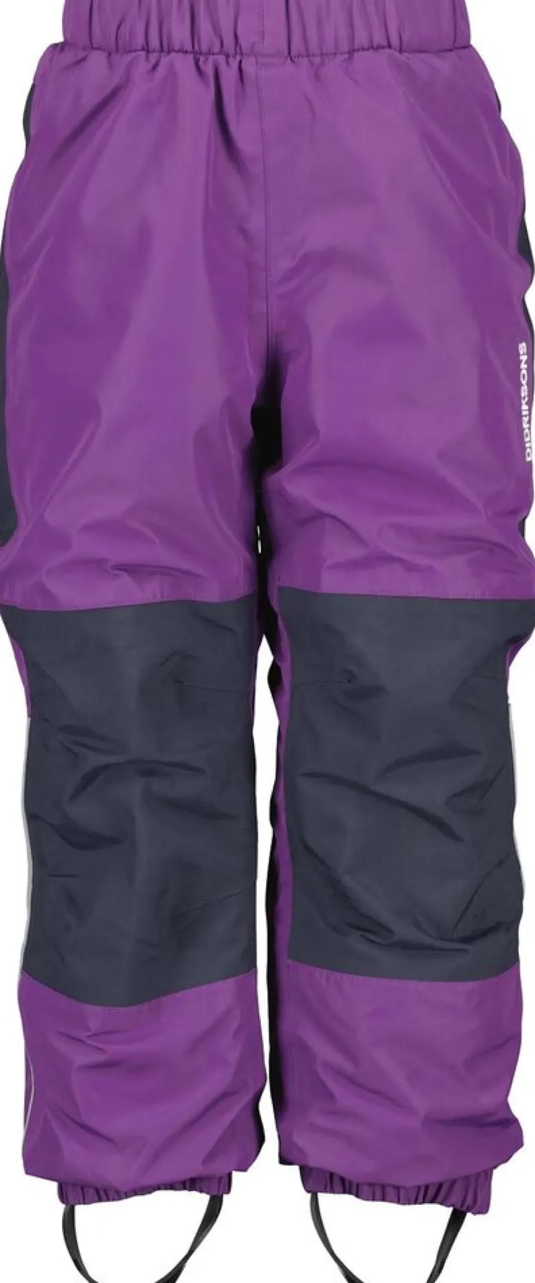 Termotøj|Vintertøj|Didriksons Narvi Overtræksbukser, Royal Purple Lilla