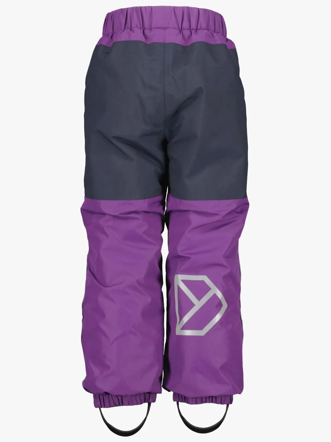 Termotøj|Vintertøj|Didriksons Narvi Overtræksbukser, Royal Purple Lilla