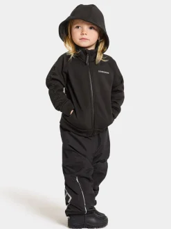 Børn Didriksons Termotøj|Vintertøj-Narvi Overtræksbukser,