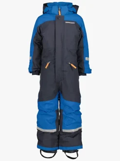 Flyverdragter|Didriksons Neptun Flyverdragt, Classic Blue Sort/Blå