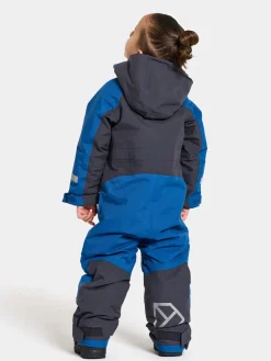 Flyverdragter|Didriksons Neptun Flyverdragt, Classic Blue Sort/Blå