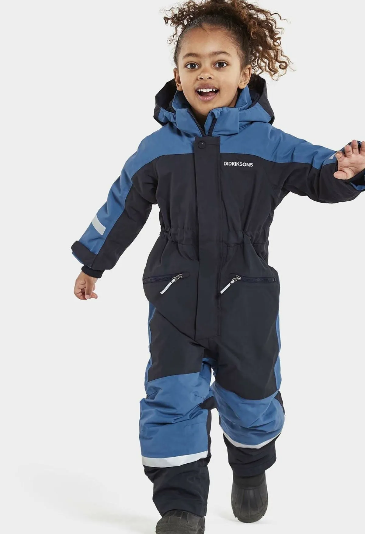 Flyverdragter|Didriksons Neptun Flyverdragt, Navy Blå