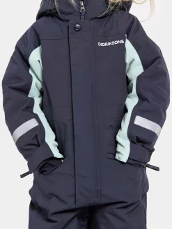 Flyverdragter|Overtøj|Didriksons Neptun Flyverdragt, Navy Blå