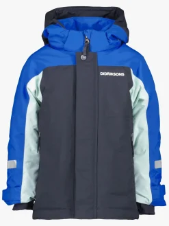 Børn Didriksons Vintertøj-Neptun Vinterjakke, Navy
