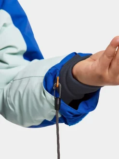 Børn Didriksons Vintertøj-Neptun Vinterjakke, Navy