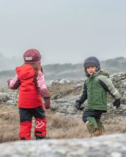 Vintertøj|Didriksons Neptun Vinterjakke, Pine Green