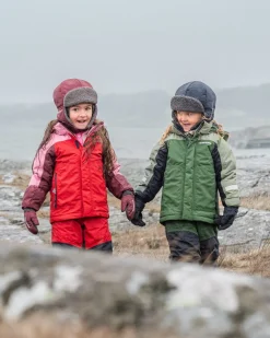 Vintertøj|Didriksons Neptun Vinterjakke, Pine Green