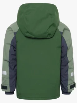 Vintertøj|Didriksons Neptun Vinterjakke, Pine Green