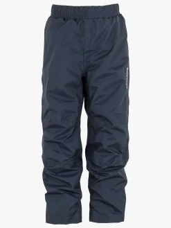 Børn Didriksons Overtøj-Nobi Overtræksbukser, Navy