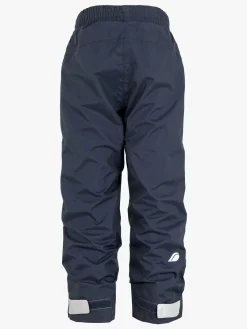 Børn Didriksons Overtøj-Nobi Overtræksbukser, Navy