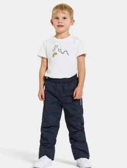 Overtøj|Didriksons Nobi Skalbukser, Navy Blå