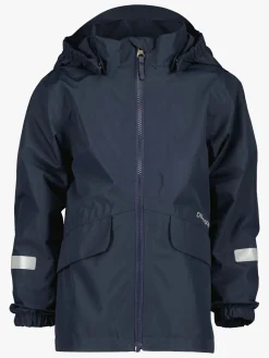 Overtøj|Didriksons Norma Skaljakke, Navy Blå