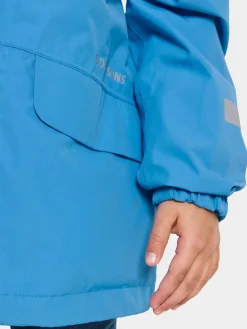 Børn Didriksons Overtøj-Norma Skaljakke, Flag Blue