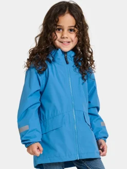 Børn Didriksons Overtøj-Norma Skaljakke, Flag Blue