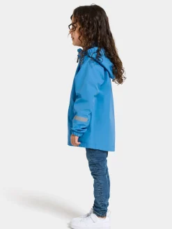 Børn Didriksons Overtøj-Norma Skaljakke, Flag Blue