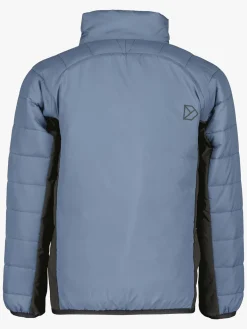 Børn Didriksons Overtøj-Nässla Dynejakke, True Blue