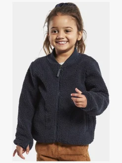 Fleecetøj|Didriksons Ohlin Fleecetrøje, Navy Blå