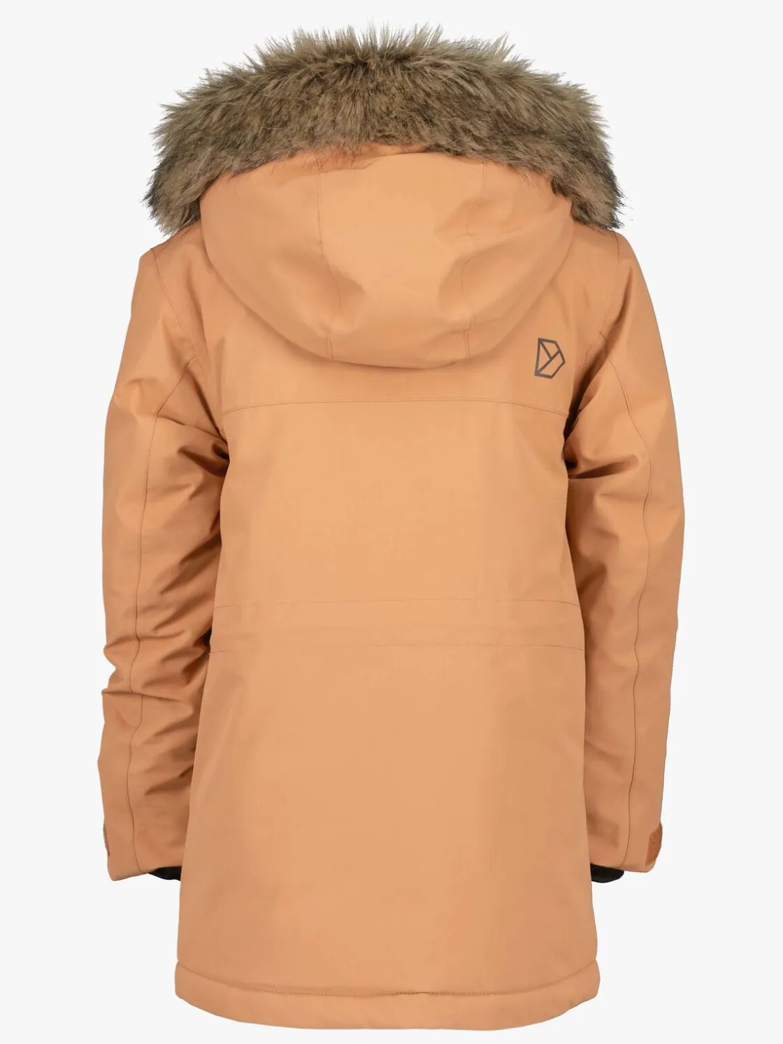 Vintertøj|Didriksons Oxid Vinterjakke, Almond Brown Brun