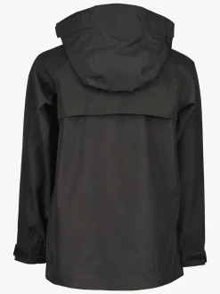 Overtøj|Didriksons Pi Anorak, Sort