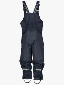 Børn Didriksons Overtøj-Pilvi Skalbukser, Navy