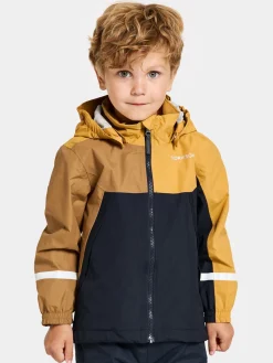 Overtøj|Didriksons Pilvi Skaljakke, Dark Pollen