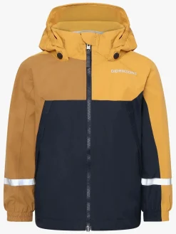 Overtøj|Didriksons Pilvi Skaljakke, Dark Pollen