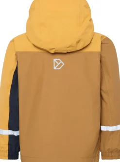 Overtøj|Didriksons Pilvi Skaljakke, Dark Pollen