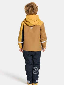 Overtøj|Didriksons Pilvi Skaljakke, Dark Pollen