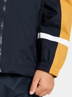 Overtøj|Didriksons Pilvi Skaljakke, Dark Pollen