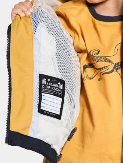 Overtøj|Didriksons Pilvi Skaljakke, Dark Pollen