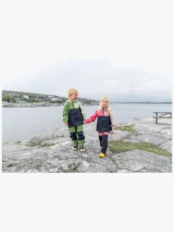 Overtøj|Didriksons Pilvi Skaljakke, Soft Pink Lyserød