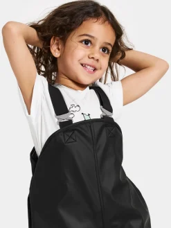 Børn Didriksons Regntøj-Plaskeman Regnbukser,