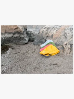 Regntøj|Tilbehør|Didriksons Regnhat, Oat Yellow Gul