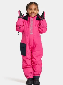 Flyverdragter|Didriksons Rio Flyverdragt, True Pink Lyserød